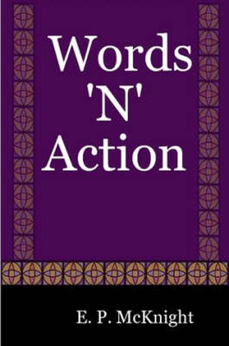 Cover image for Words 'N' Action