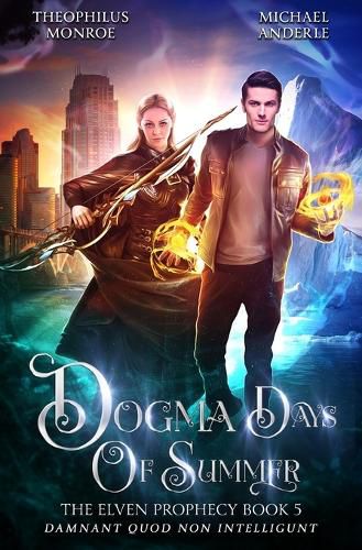 Cover image for Dogma Days of Summer
