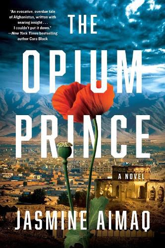 Cover image for The Opium Prince