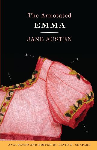 Cover image for The Annotated Emma