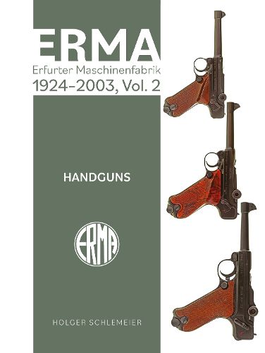 Cover image for ERMA: Erfurter Maschinenfabrik, 1924-2003, Vol. 2