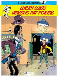 Cover image for Lucky Luke versus Pat Power