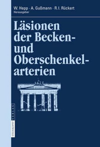 Cover image for Lasionen der Becken- und Oberschenkelarterien