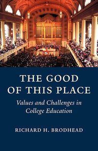 Cover image for The Good of This Place