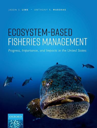 Cover image for Ecosystem-Based Fisheries Management