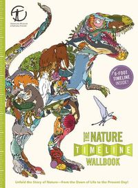 Cover image for The Nature Timeline Wallbook