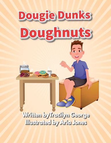 Cover image for Dougie Dunks Doughnuts