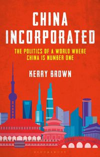 Cover image for China Incorporated