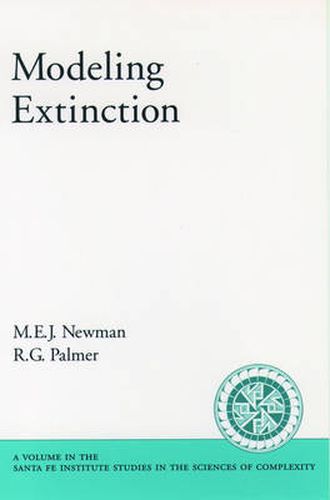 Cover image for Modeling Extinction