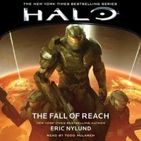 Cover image for Halo: The Fall of Reach