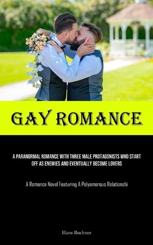 Cover image for Gay Romance