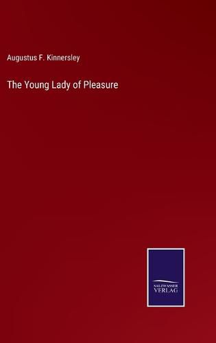 Cover image for The Young Lady of Pleasure