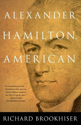 Cover image for Alexander Hamilton, American Tpb