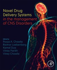 Cover image for Novel Drug Delivery Systems in the management of CNS Disorders