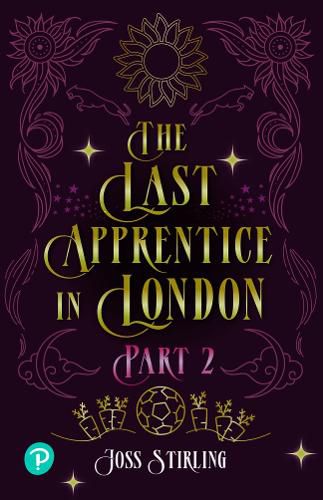 Cover image for Rapid Plus Stages 10-12 12.2 The Last Apprentice in London Part 2