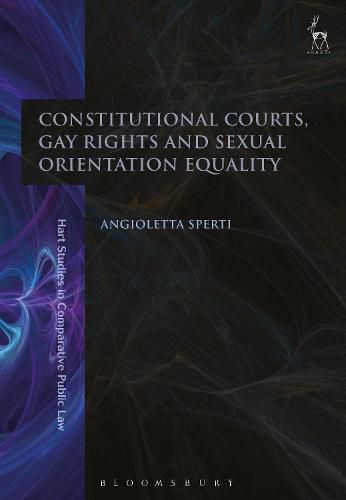 Cover image for Constitutional Courts, Gay Rights and Sexual Orientation Equality