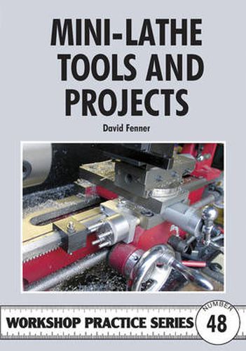 Cover image for Mini-lathe Tools and Projects