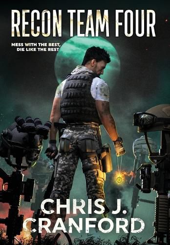 Cover image for Recon Team Four