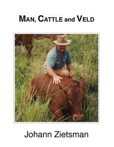 Cover image for MAN, CATTLE and VELD