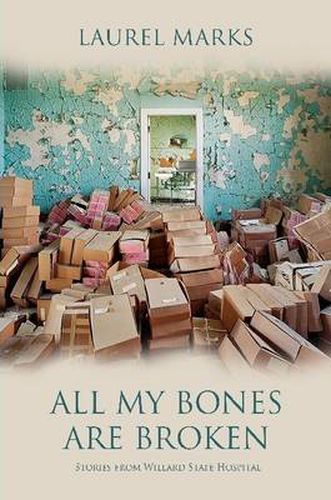 Cover image for All My Bones Are Broken