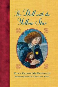 Cover image for The Doll with the Yellow Star