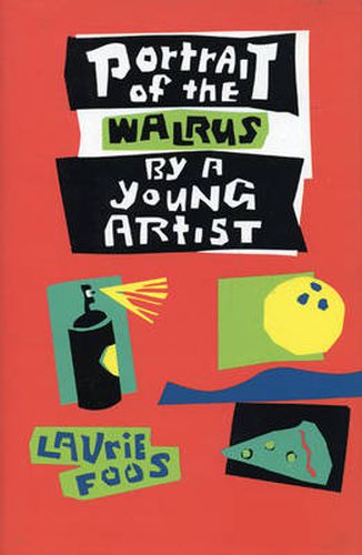 Portrait of the Walrus by a Young Artist