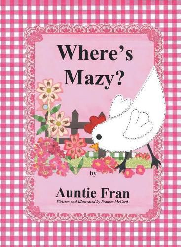 Cover image for Where's Mazy?