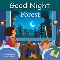 Cover image for Good Night Forest