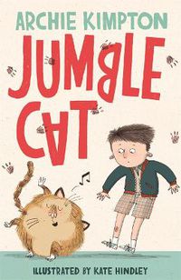 Cover image for Jumblecat