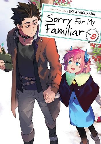 Cover image for Sorry For My Familiar Vol. 9