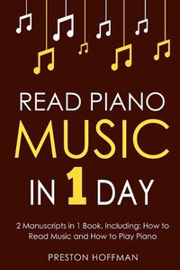 Cover image for Read Piano Music