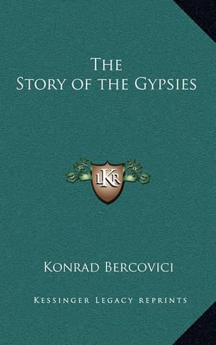 Cover image for The Story of the Gypsies