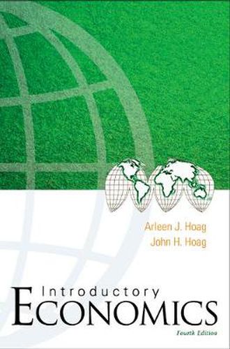 Cover image for Introductory Economics (Fourth Edition)