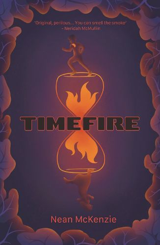 Cover image for Timefire