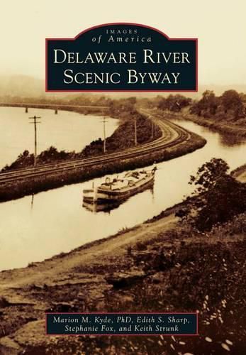 Cover image for Delaware River Scenic Byway