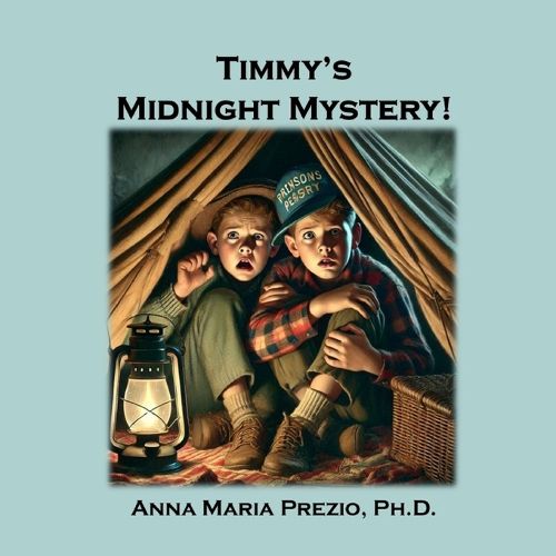 Cover image for Timmy's Midnight Mystery