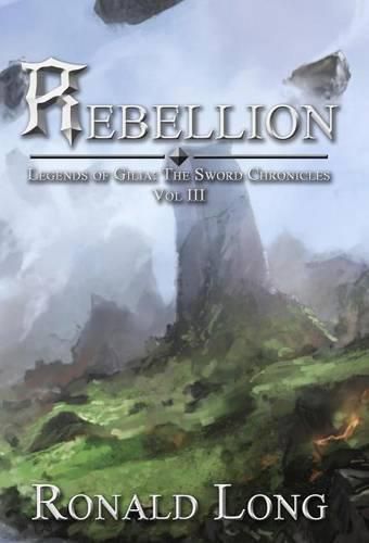 Cover image for Rebellion