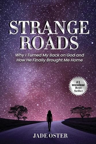 Cover image for Strange Roads