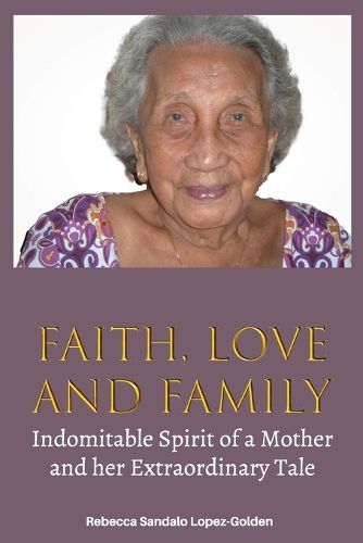 Cover image for Faith, Love and Family