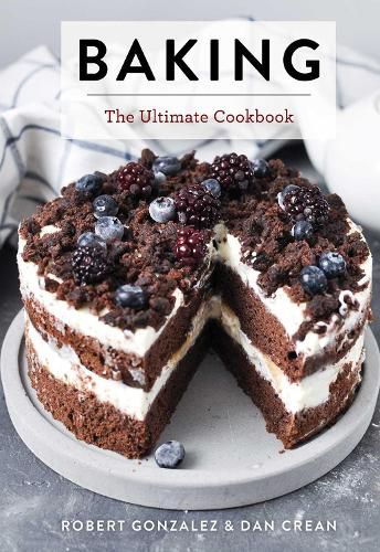 Cover image for Baking: The Ultimate Cookbook