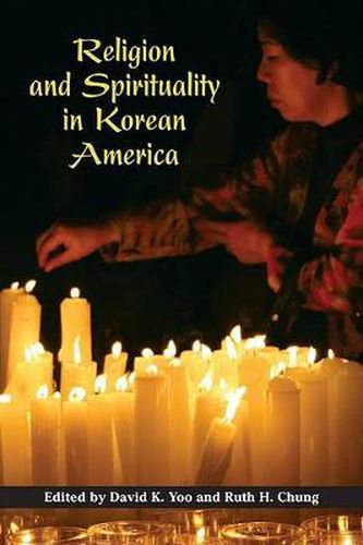 Cover image for Religion and Spirituality in Korean America