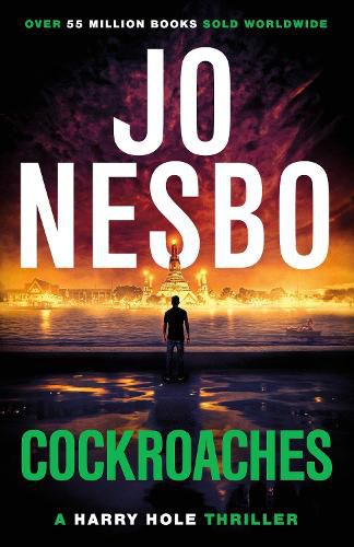 Cover image for Cockroaches: Harry Hole 2