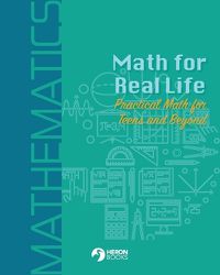 Cover image for Math for Real Life