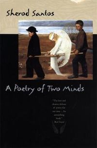 Cover image for A Poetry of Two Minds