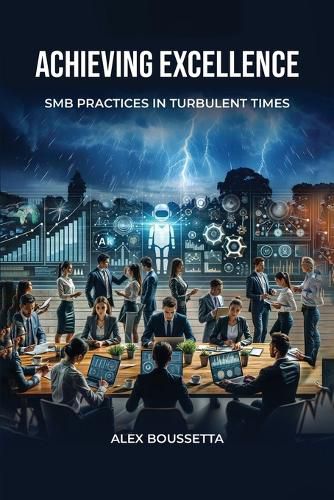 Cover image for Achieving Excellence
