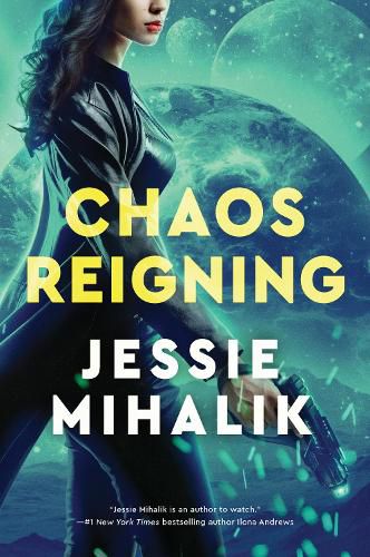 Cover image for Chaos Reigning: A Novel