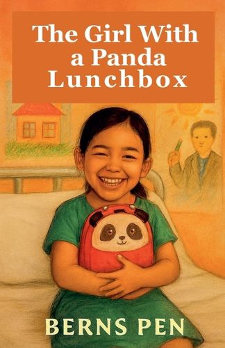 Cover image for The Girl With a Panda Lunchbox