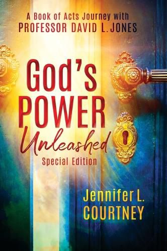 Cover image for God's Power Unleashed