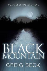 Cover image for Black Mountain: Alex Hunter 4
