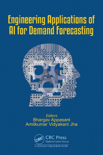 Cover image for Engineering Applications of AI for Demand Forecasting